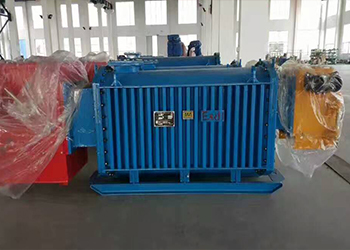 雨城KSG-4VA矿用防爆变压器