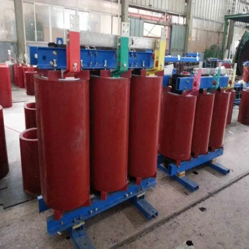 雨城SCB10-250KVA干式变压器