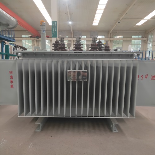 雨城sh15-315KVA非晶合金变压器