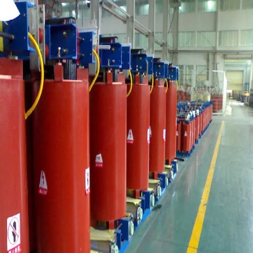 雨城SCB10-200KVA干式变压器