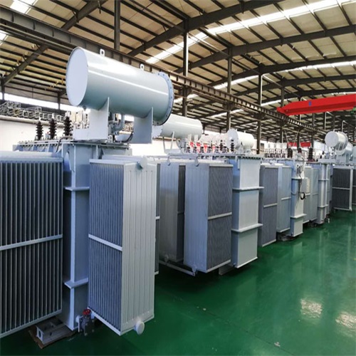 雨城S11-4000KVA/10KV/0.4KV油浸式变压器