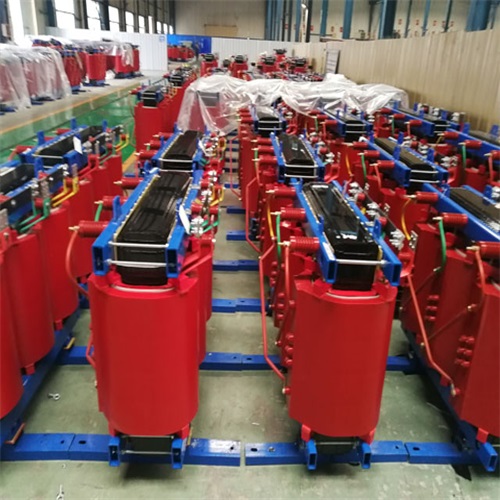 雨城2500kva干式变压器尺寸